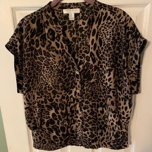 Forever 21 button down